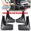 Oe Styled Front Rear Molded Mud Flaps Fit For 2014 2015 2016 Bmw X5 F15 Mud Flap Splash Guard Mudguards Fender Kit Accessories