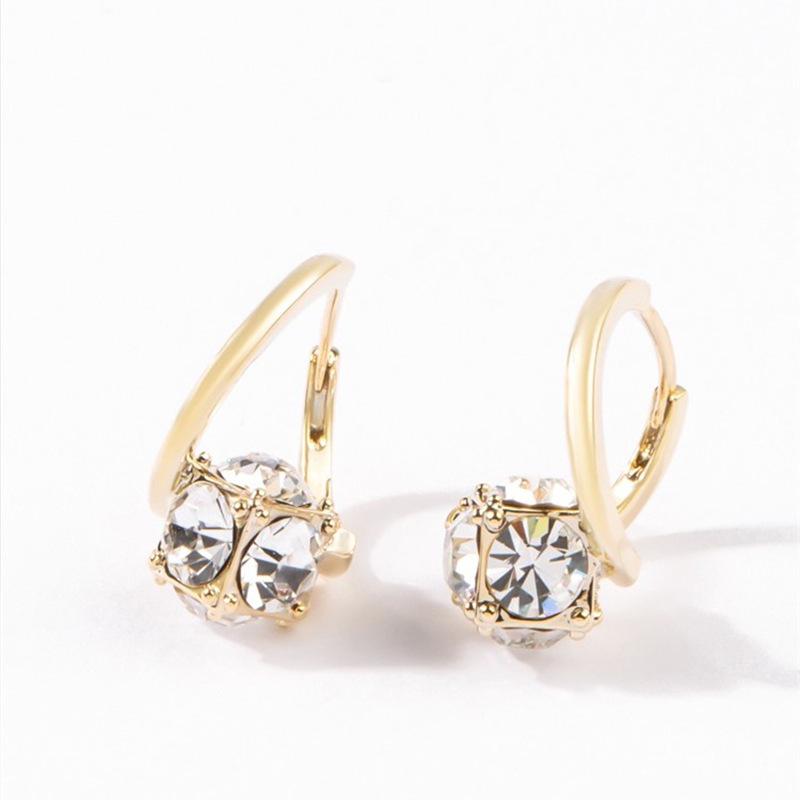 

2023 Шикарные каффы с бриллиантами в каратах: Трендовые, вдохновленные инфлюенсерами роскошные серьги