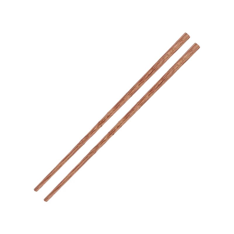 Portable Wenge Wood Kids Chopsticks