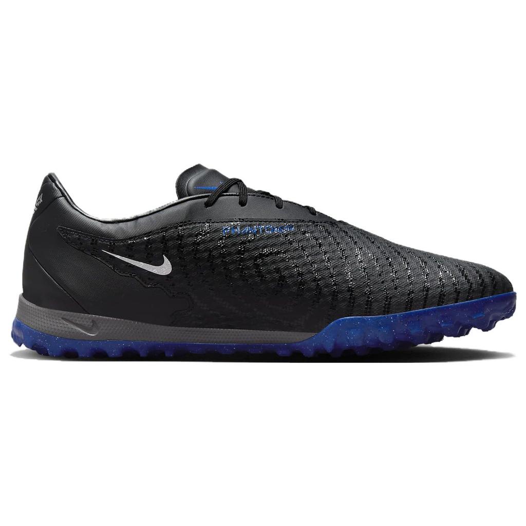 Nike Phantom GX Academy TF Shadow Pack Unisexové kopačky Černá Hyper-Royal Chrom DD9477-040
