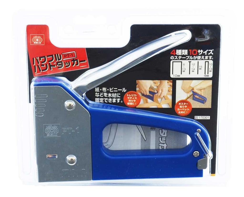 SK11 Powerful Hand Tacker PT-1