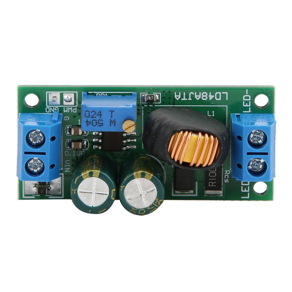 

LED Driver Module LD48AJTA 72W DC 650V 13A PWM Regulator Current ConverterL 2A 616V With Terminal
