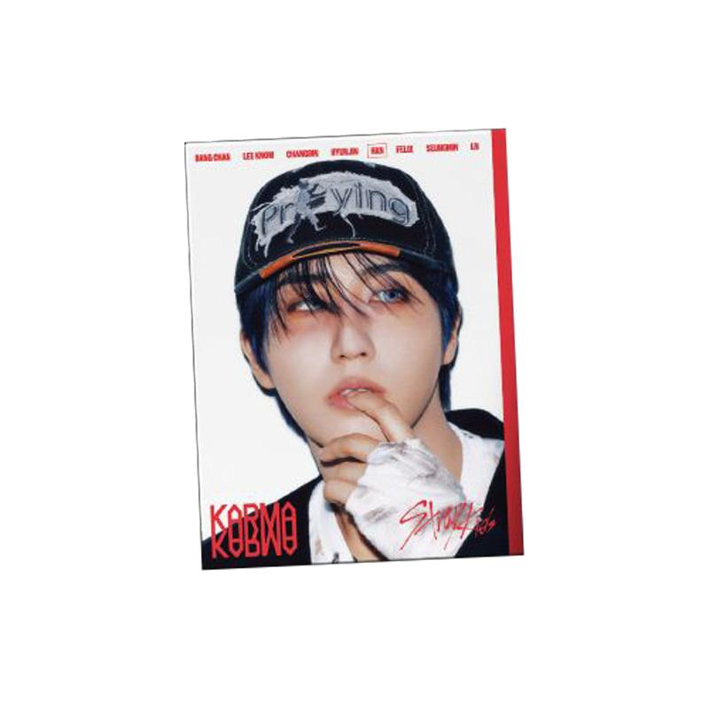 Stray Kids 4th Album ‘KARMA’ (ACCORDION VER.)
