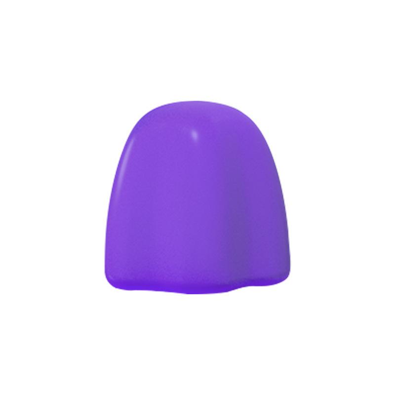 Self-closing Toothpaste Cap Silicone Cap-free Lazy Cleaning Dust-proof Toothpaste Cap Toothpaste Extruder Bathroom Supplies