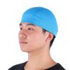 2 PCS Breathable Cycling Cap Wicking Cycling Skull Cap Soft Helmet Liner  For Outdoor Sport