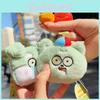 Vs Plants Cute Zombies Puppy Surprised And Cry Emotions Plush Pendant Doll