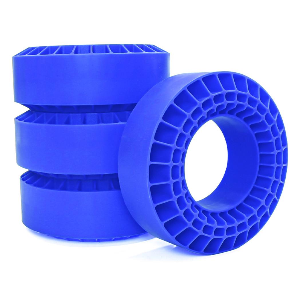 Remote Control Car Toy Silicone Tire Inserts Hollow Design Tire Inserts Replacement Tire Inserts Replacement