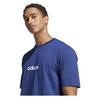 adidas Футболка с коротким рукавом Essentials Linear Single Jersey