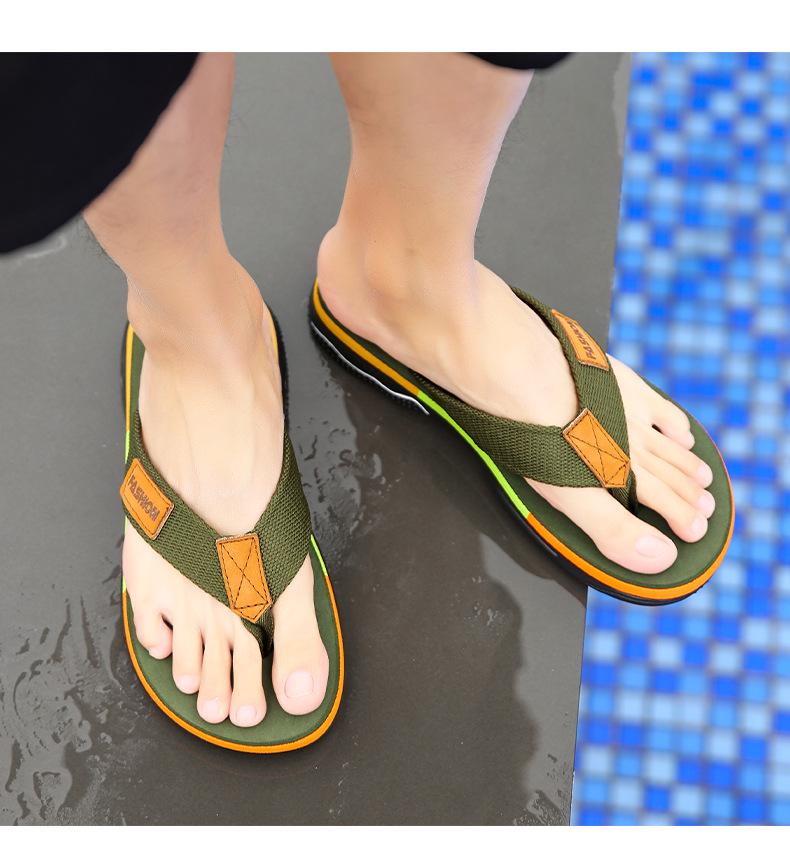 TEMU Men's Flip-Flops and Slippers with Fast Delivery