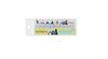 Stationery Puppet Goods Sticky Notes Slim Border S2850265 Sun-Star Sun-Sun