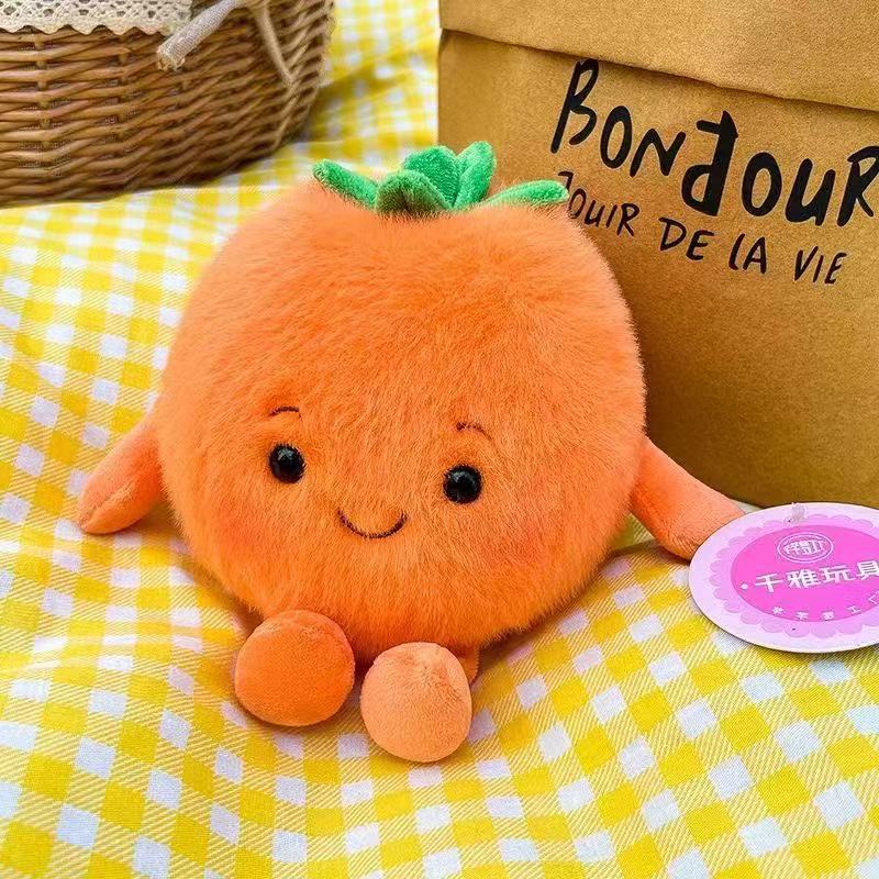 Genuine Cute Pet Zoo Series Plush Toys Cute Little Animal Doll Children's Birthday Gift 2026