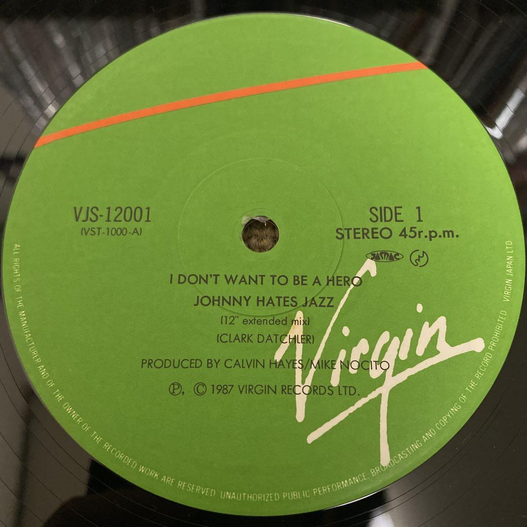 

[USED] Johnny Hates Jazz I Don t Want to Be a