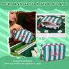 Bolsa de Armazenamento de Mahjong Listrada