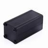 1.97x0.98x0.98in Extruded Aluminum Case 50x25x25mm Black PCB Board DIY Box Aluminum Cooling Design