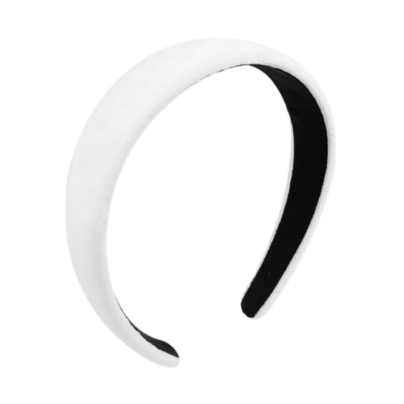 VVV Belboa Volumen Haarband _ Weiß
