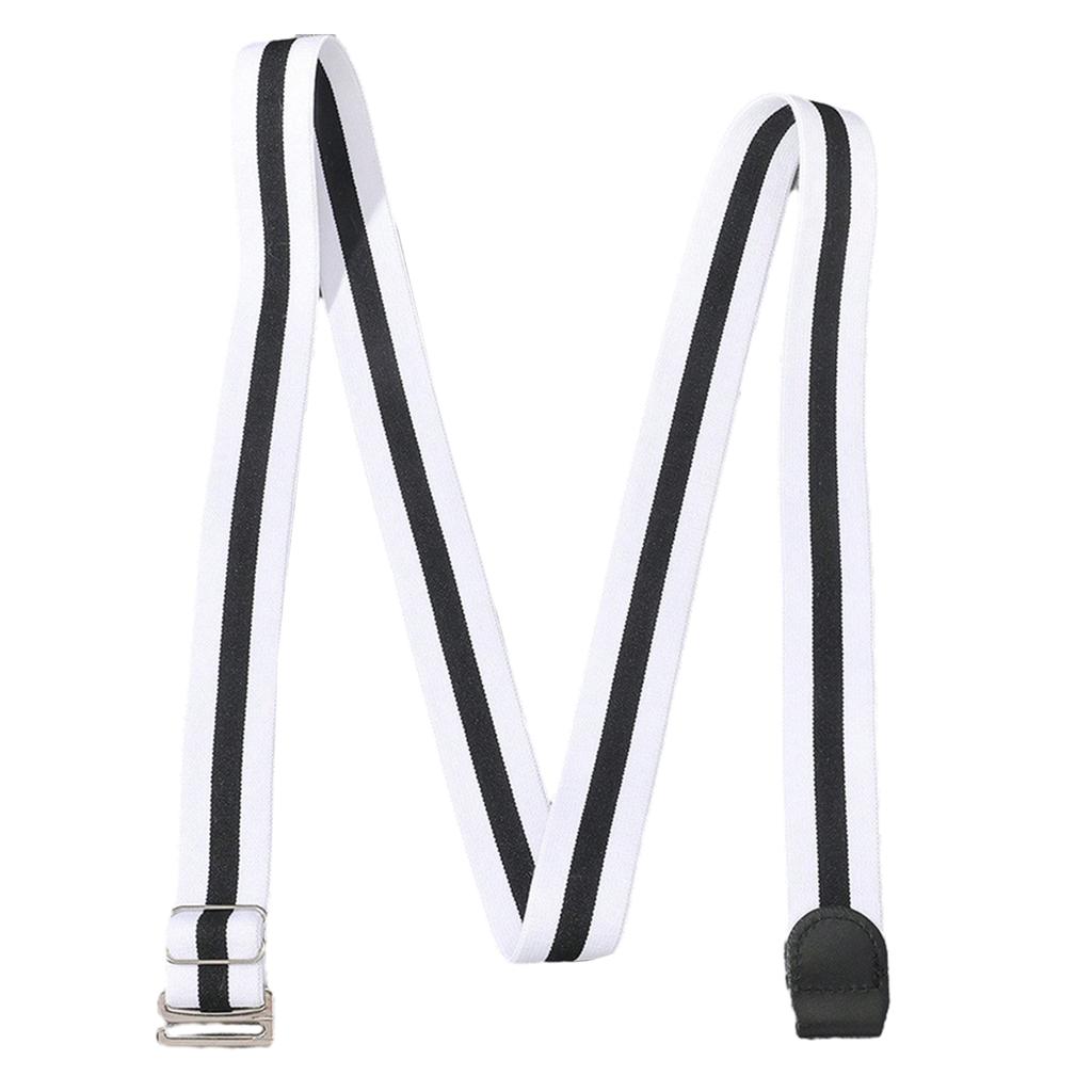 No Hole Designed Waist Belt Versatile Style Belt Hot Girls Adult Unisex Waist Belt for Coat Skirts Jeans Decorative