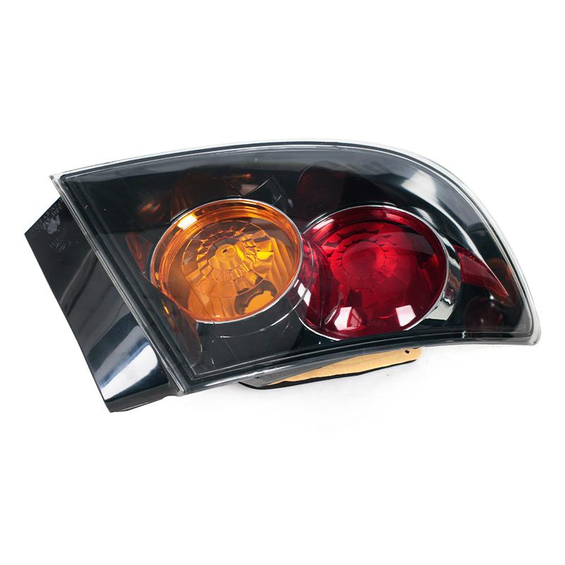For Mazda 3 Sedan 2004-2010 Body Parts Outer Tail Light Rear Brake Lamp Turn Signal Light Assembly Car Accessories