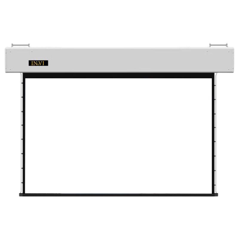 IN&VI Electric Retractable Projector Screen
