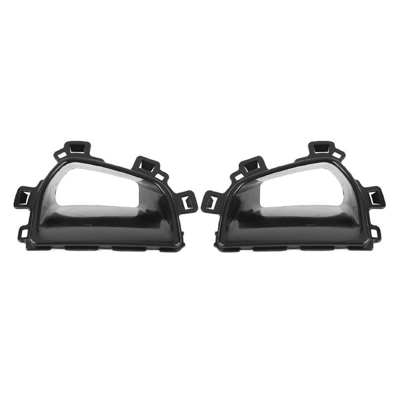 Brake Air Duct Grille Front Bumper For BMW Mini R56 LCI JCW 2010-2015 51747328781 51747328782 как