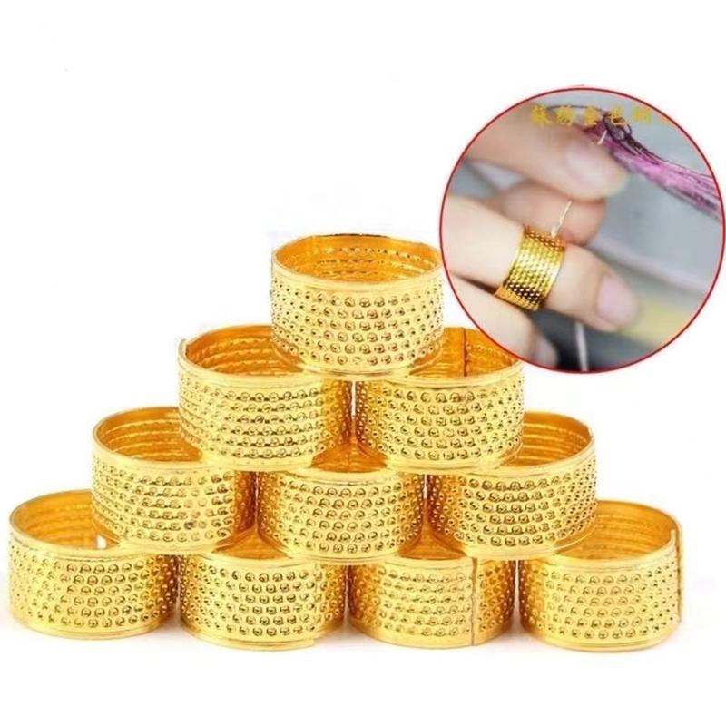 Side Hole Blind Sewing Needles Stainless Steel Elderly Needles Hand Sewing Stitching Pin DIY Home Self Threading Needle with Thi