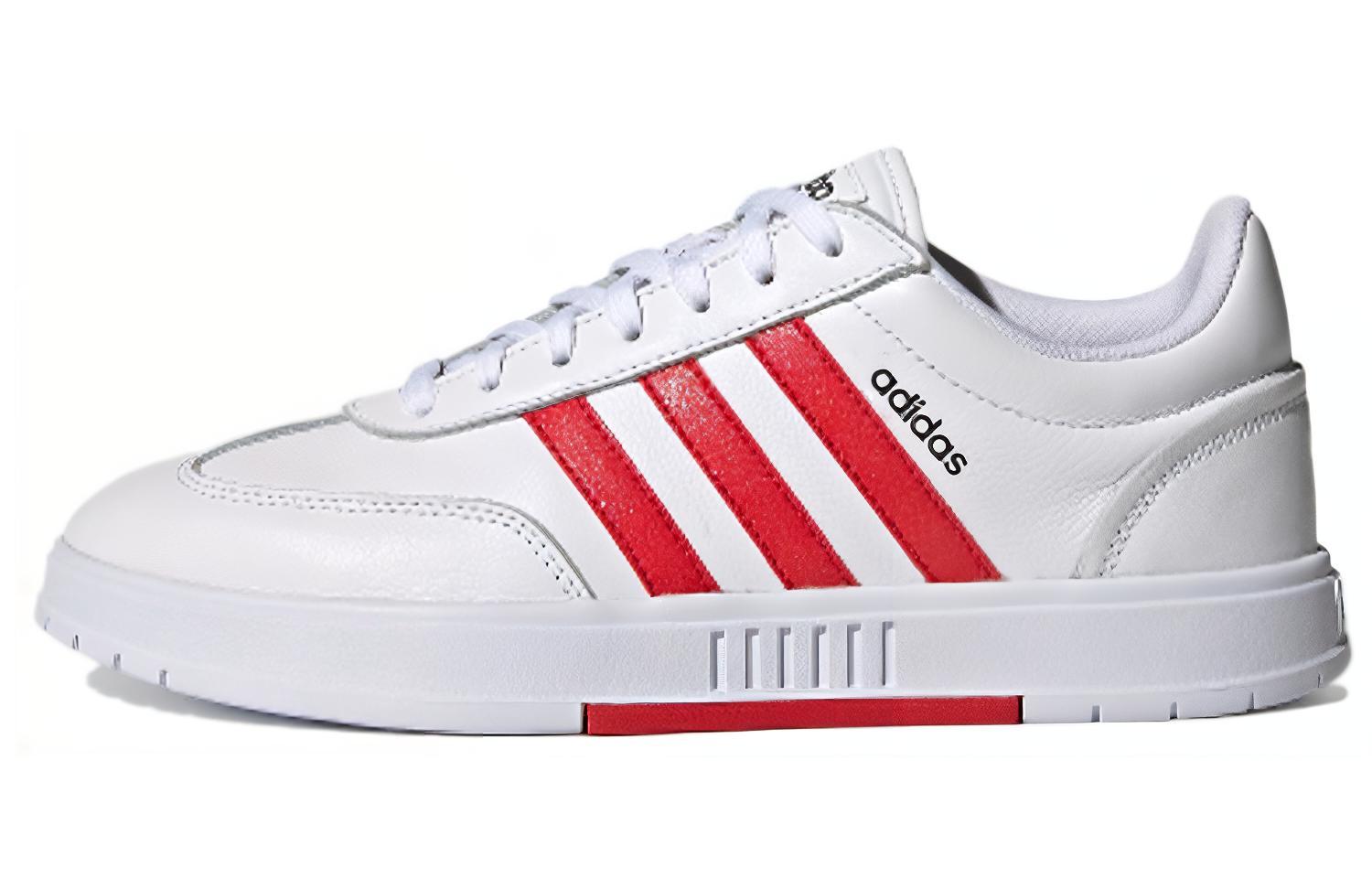 

Adidas Neo Gradas White/Red Women s H01226 37⅓