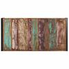 Coffee Table 180 x 90 x 40 cm Reclaimed Solid Wood