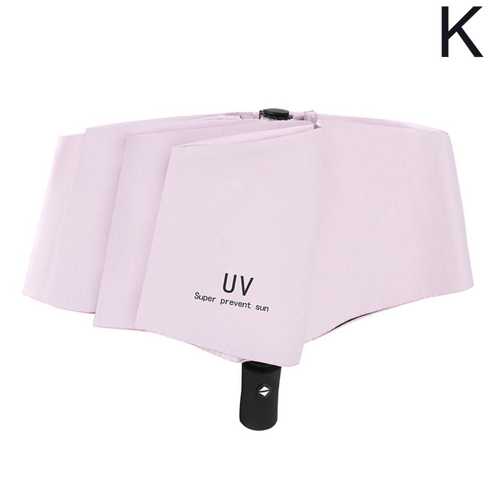 UV Sun Protection Umbrella Strong Windproof Automatic Large Format Outdoor Umbrella Sunshade UV Protection Easy to fold