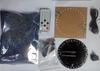 LED Cube Music Spectrum Kit: Dreamy 8x32 Dot Matrix DIY Components