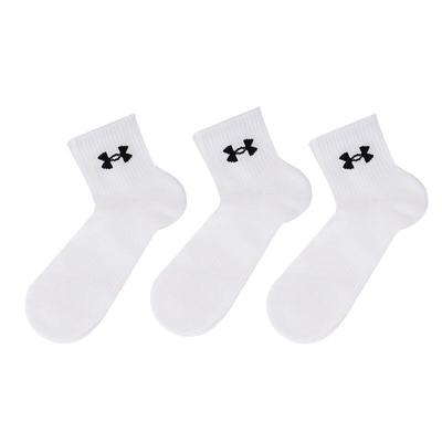 Under Armour Performance Training Socks (3-Pair Pack)