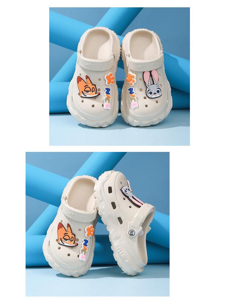 2026 Kids' Non-slip Wear-resistant Beach Sandals and Slides for Boys and Girls