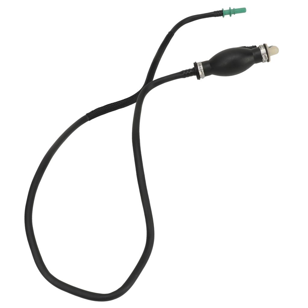 Fuel Primer Hose Rubber High Temp Resistance Long Durability 93857417 Replacement for VAUXHALL VIVARO