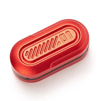 Fidget Slider Metallo Fidget Toys Strumento ADHD Antiansia Giocattoli da Scrivania Ufficio Giocattoli Antistress per Adulti Regali per Bambini