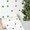 Decorative waterproof and moisture-proof 3D brick patterned wall panel wallpaper DIY living room bedroom kitchen background wall