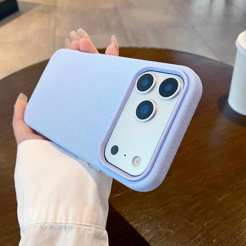  Candy Soft Silicone Leather Skin Phone Case For iPhone 17 Air 16 15 14 13 12 11 17 Pro Max Shockproof Bumper Rubber Cover
