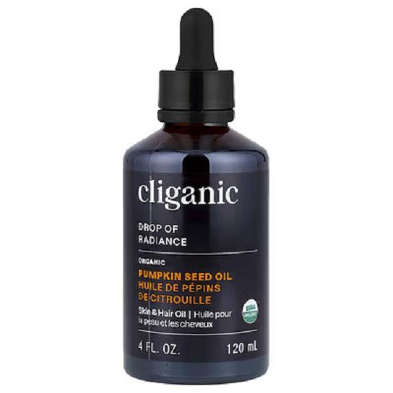 Organic Pumpkin Oil, 120Ml(4Fl Oz)