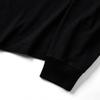 Seupeullaesikodeu Long Sleeve Black - Tennis Club Blue