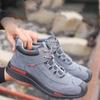 Men Work Safety Shoes Men Women Anti-smashing Anti-puncture Industrial Work Shoes Construction Protective Steel Toe Safety Boots