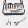 Suitable for all common power tool brands and manual screwdrivers.