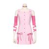 Costume Cosplay Sugimoto Reimi di Jojo's Bizarre Adventure Per Ragazze Con Tessuto in Poliestere Per Role Play Anime