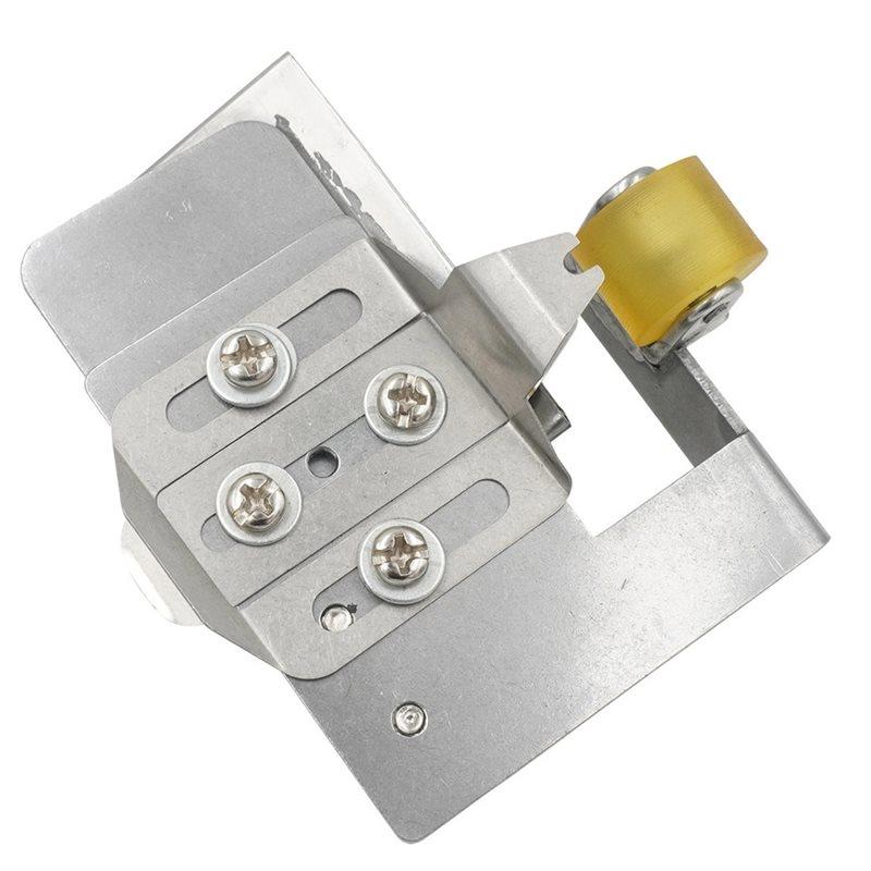 A74E-Sewing Machine Accessories For Industrial& Domestic Machines- Steel Adjustable Presser Foot For Pleating, Shirring