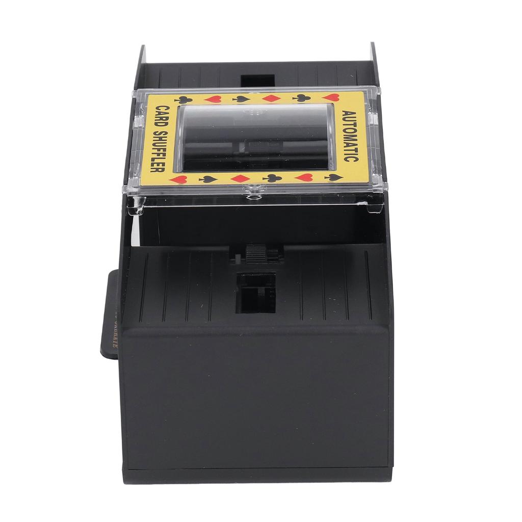 Automatic Poker Shuffler Electric Poker Shuffling Machine Board Game Playing Cards Shuffler