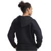 Under Armour Womens/Ladies Rival Hooded Relaxed Fit Sweatshirt