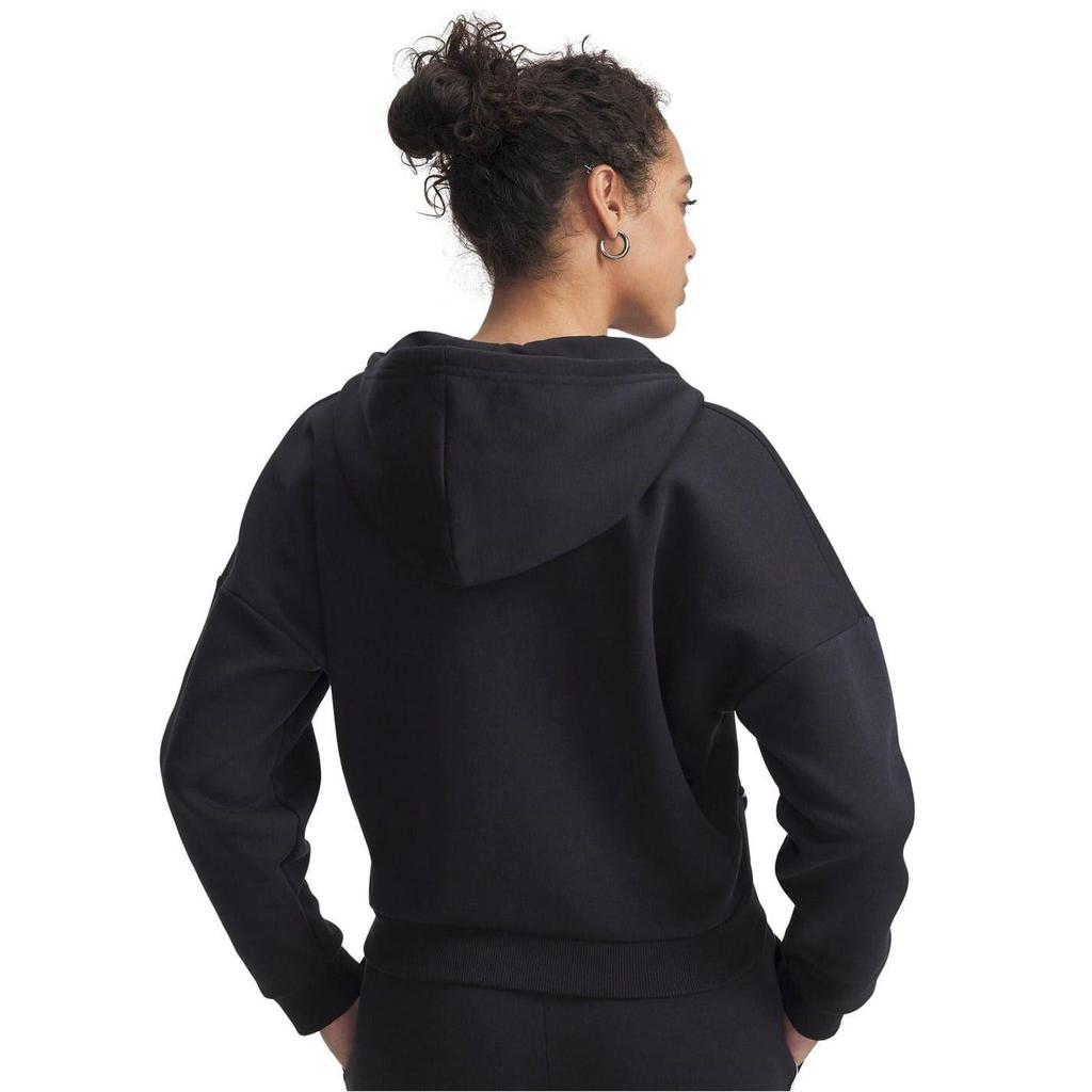 Under Armour Womens/Ladies Rival Hooded Relaxed Fit Sweatshirt