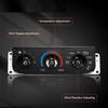 Climate Control Panel For Truck Cabin Temperature Adjustment With Rapid Response YL3H19E764A 1L2Z19986AA F65Z19B888AA