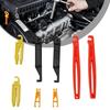 8 Pieces Car Clips Plastic Practical Automobile Fuse Puller