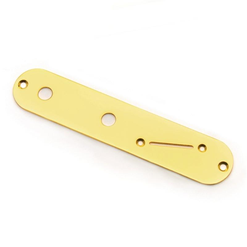 Electric Guitar Line Board with Mounting Screws for Electric Guitar, 3 Color Option, Electric Guitar Control Board Cover