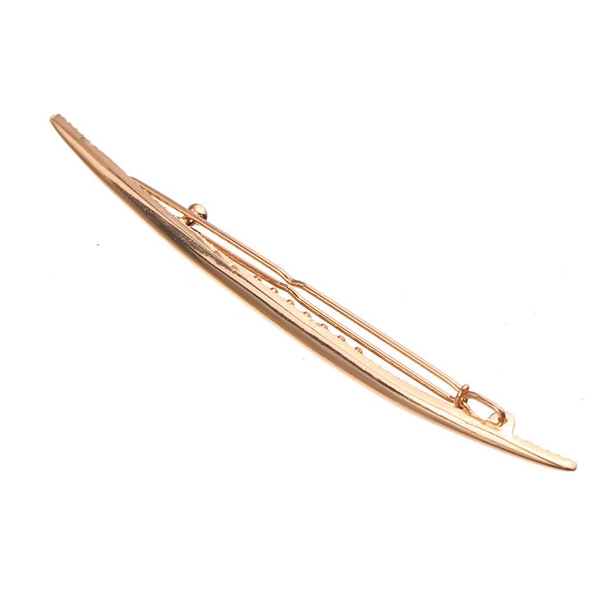 Fashion Jewelry Vintage Hair Clip Silver Color Gold Color Punk Leaves Comb Hairpins Women Girls Party Accessories Alloy Clip Hai