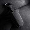 For Great Wall Haval Raptors JF-17 MAX Second Generation Big Dog Chitu H5 H6 Car Keycase Flip Fur Leather Shell Buckle