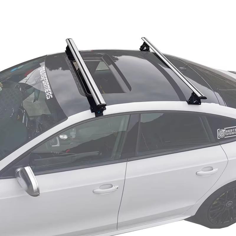 Universal Crossbars with Lock for ZEEKR LS8 Sedan - Enhanced Load Bearing