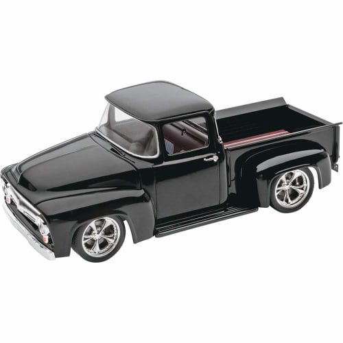 

German Revell and American Revell 1/25 Scale Ford FD-100 Pickup Plastic Model Kit 4426